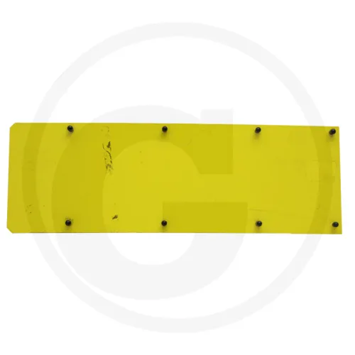 Blaszka robocza John Deere Części robocze kolanka wyrzutu (kolumna) 200 mm środkowa, dolna