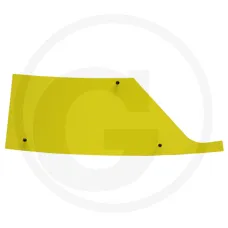  190190089 — Blaszka robocza John Deere Części robocze kolanka wyrzutu (kolumna) 250 mm dolna...
