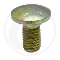 Śruba John Deere Części robocze kolanka wyrzutu (kolumna) 250 mm M10 x 20