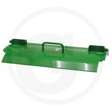  190190095 — Pokrywa John Deere Części robocze - podłoże bębna