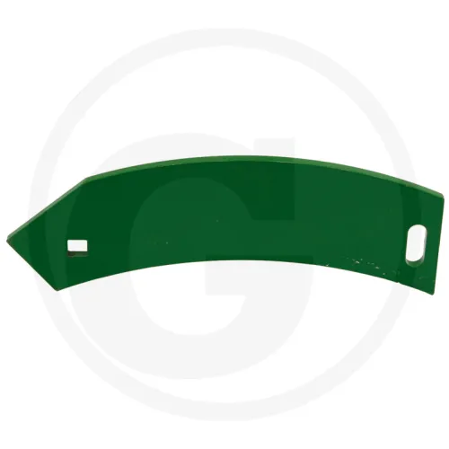 Płytka John Deere Części robocze - podłoże bębna lewa/prawa