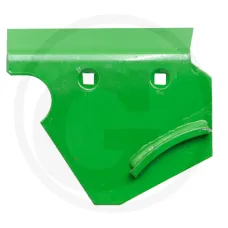 190190108 — Płytka robocza John Deere Części - procesor ziaren lewa