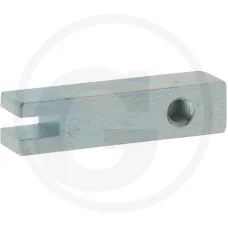  190190326 — Zabierak Kemper Zabierak krótki, rowek 6 mm, do bębna przenośnika