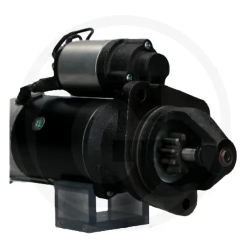 Getriebestarter 24V 4,5kW 10Z