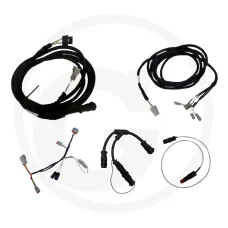 Reichhardt 19190599 — ISO FIT Adapter Kit für JD GrennStar Kom Reichhardt