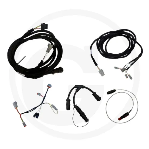 ISO FIT Adapter Kit für JD GrennStar Kom Reichhardt