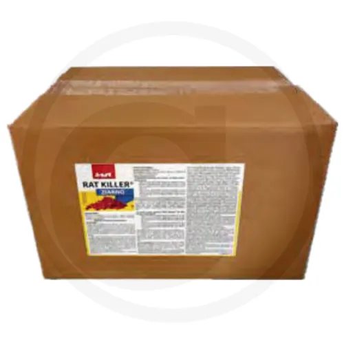 Zatrute ziarno 10 kg Preparaty do higieny sanitarnej