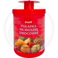 Pułapka na muszkę owocówkę 200 ml Preparaty do higieny sanitarnej