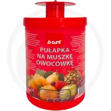 BEST-PEST 19190945 — Pułapka na muszkę owocówkę 200 ml Preparaty do higieny sanitarnej