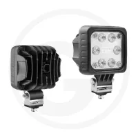 Arbeitsscheinwerfer, blau LED Reflektory robocze