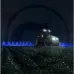 Arbeitsscheinwerfer, blau LED Reflektory robocze