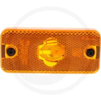 Lampa obrysowa boczna Oświetlenie obrysowe