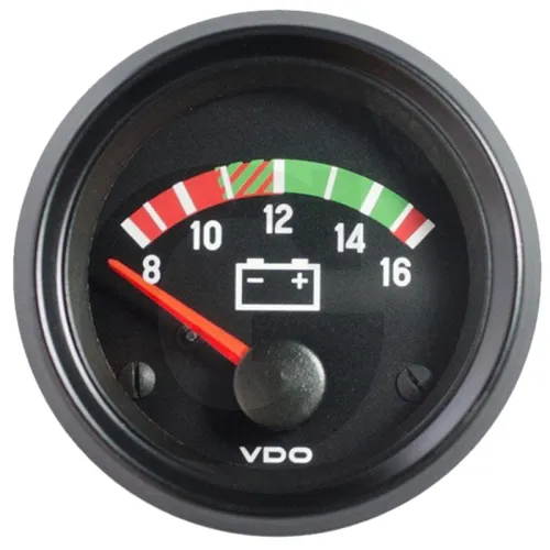 Voltmeter