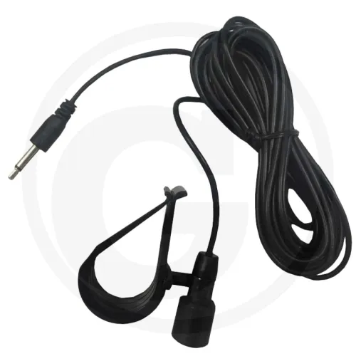 Ext. Mikrofon für Bluetooth-Radios, 118