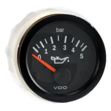 VDO 19315914 — Druckanzeige, 5 BAR