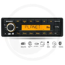 Continental 19319845 — Radio TRDW312UB-OR Silver Line Extended 12V Radia