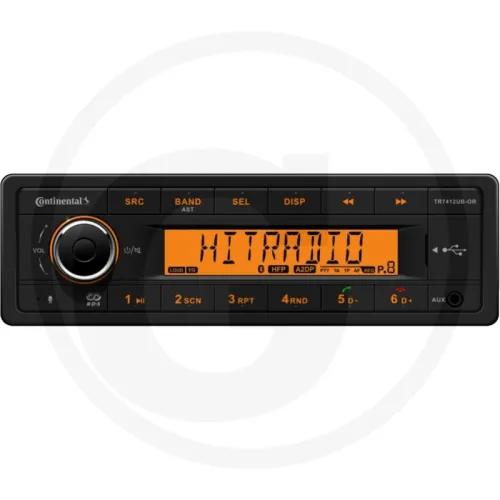 Radio TR7412UB-OR Radia