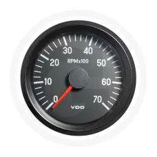 VDO 19336668 — Drehzahlmesser 7.000 RPM 80mm 12V