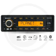 Continental 19338074 — Radio TRDW312UB-OR/WAN Silver Line Extended 12V Radia
