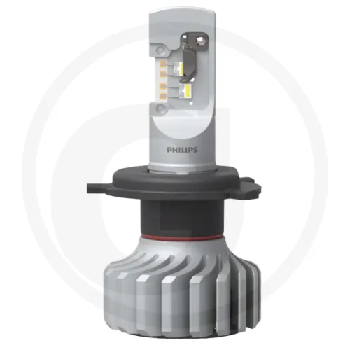 Ultinon Pro6000 H4 LED Boost „nur für ausgewählte Fahrzeugmodelle zugelassen“ Żarówki / oprawy