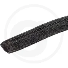 Herth & Buss 19351560 — Geflechtschlauch 10 mm x 5 m Elementy montażowe
