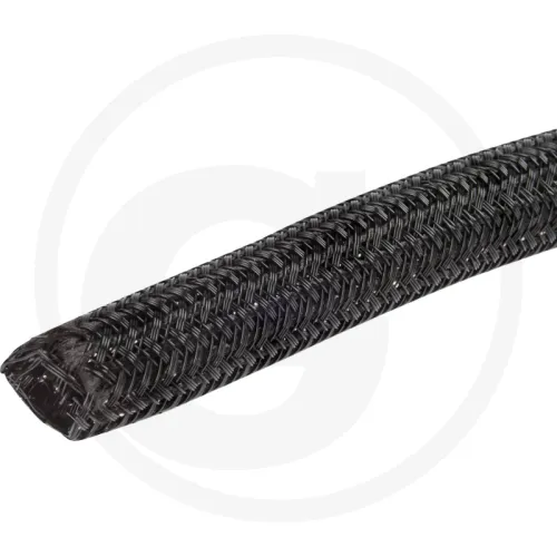 Geflechtschlauch 10 mm x 5 m Elementy montażowe