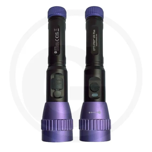 LED-UV Lecksuchlampe Opti-Pro Wyposażenie warsztatu WAECO