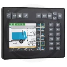 BUCHER automation 19402168 — Isobus Terminal JVM-306 inkl. Drehknopf Bucher Automation