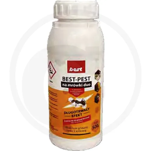 Best-pest na mrówki duo 500 g Preparaty do higieny sanitarnej