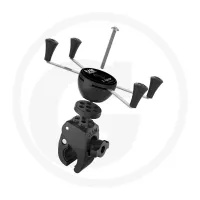 X-Grip Klemm-Halterung für Smartphones Systemy mocowania