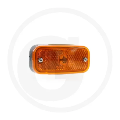 Lampa obrysowa boczna Oświetlenie obrysowe