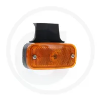 Lampa obrysowa boczna mit Winkelhalter 90° Oświetlenie obrysowe