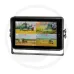 HD Quad-View AI Monitor 10'' Funk GRANIT HD