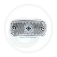Lampa obrysowa Oświetlenie obrysowe