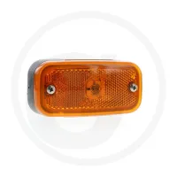 Lampa obrysowa boczna Oświetlenie obrysowe