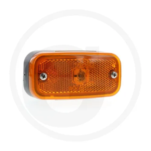 Lampa obrysowa boczna Oświetlenie obrysowe