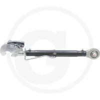 Łącznik górny mechaniczny Hak zaczepowy / przegub kulowy Łącznik górny