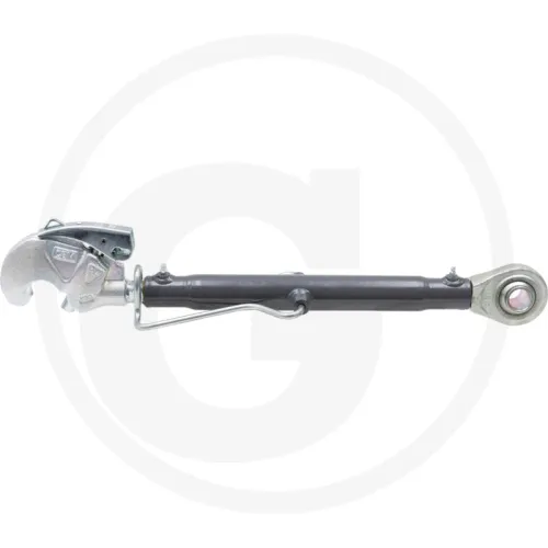 Łącznik górny mechaniczny Hak zaczepowy / przegub kulowy Łącznik górny