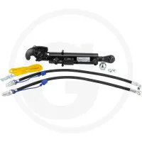 Łącznik górny hydrauliczny Hak zaczepowy / przegub kulowy blokada górna Łącznik górny