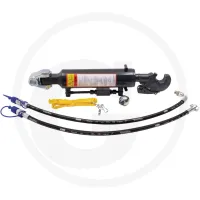 Łącznik górny hydrauliczny Hak zaczepowy / przegub widełkowy Hydrauliczny łącznik górny Łącznik górny