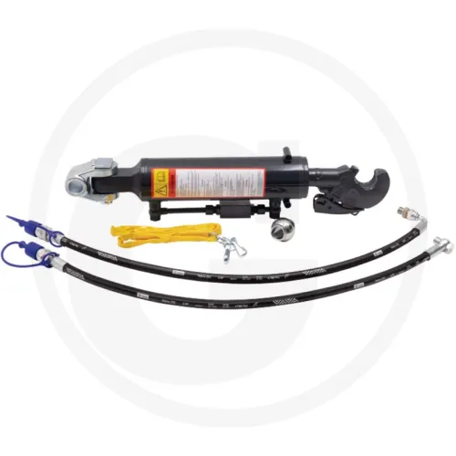 Łącznik górny hydrauliczny Hak zaczepowy / przegub widełkowy Hydrauliczny łącznik górny Łącznik górny