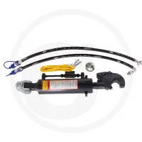 Łącznik górny hydrauliczny Hak zaczepowy / przegub widełkowy Hydrauliczny łącznik górny Łącznik górny