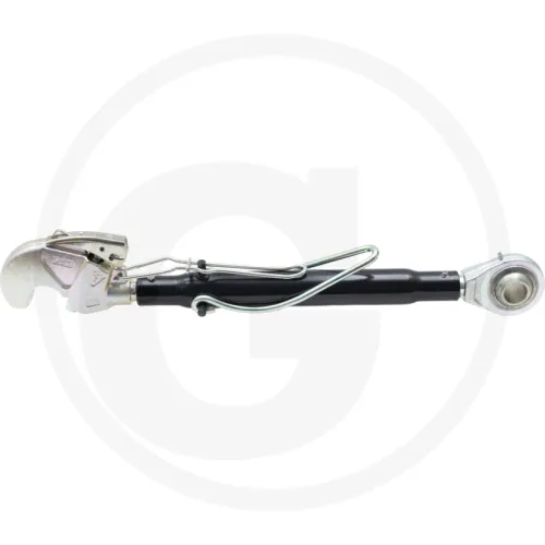 Łącznik górny mechaniczny Hak zaczepowy / przegub kulowy Łącznik górny