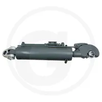 Łącznik górny hydrauliczny Hak zaczepowy / przegub widełkowy Łącznik górny