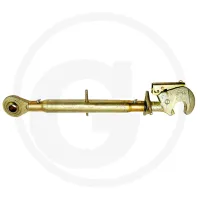 Łącznik górny mechaniczny Hak zaczepowy / przegub kulowy Łącznik górny