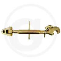 Łącznik górny mechaniczny Hak zaczepowy / przegub widełkowy Łącznik górny