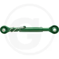 Łącznik górny mechaniczny Przegub kulowy / przegub kulowy John Deere: AL200983 Łącznik górny