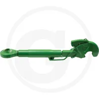 Łącznik górny mechaniczny Hak zaczepowy / przegub kulowy John Deere: AL215045 Łącznik górny