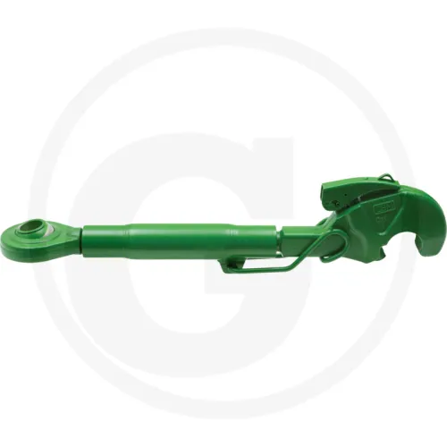 Łącznik górny mechaniczny Hak zaczepowy / przegub kulowy John Deere: AL215045 Łącznik górny