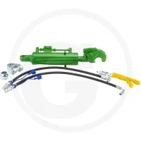 Łącznik górny hydrauliczny Hak zaczepowy / przegub widełkowy Łącznik górny